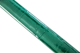 Liba Glass Rod COE 96 turquise  (Prijs per kilo)